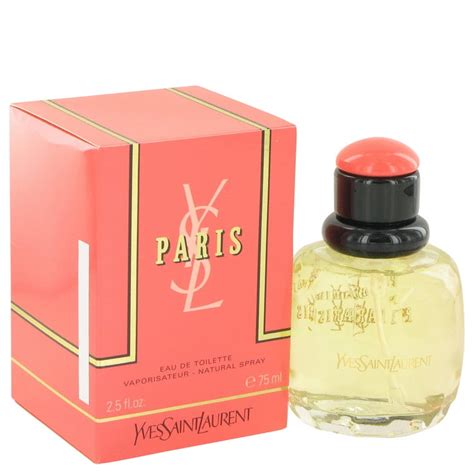 cheapest ysl paris perfume